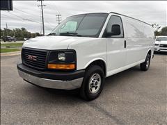 2017 GMC Savana 