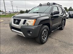 2015 Nissan Xterra 