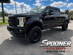 2019 Ford F-250 SD 