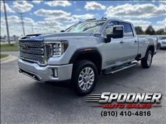 2023 GMC Sierra 2500HD 