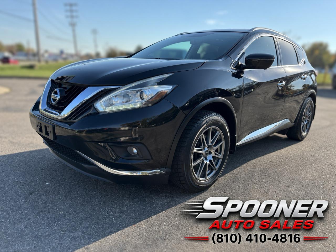 2017 Nissan Murano