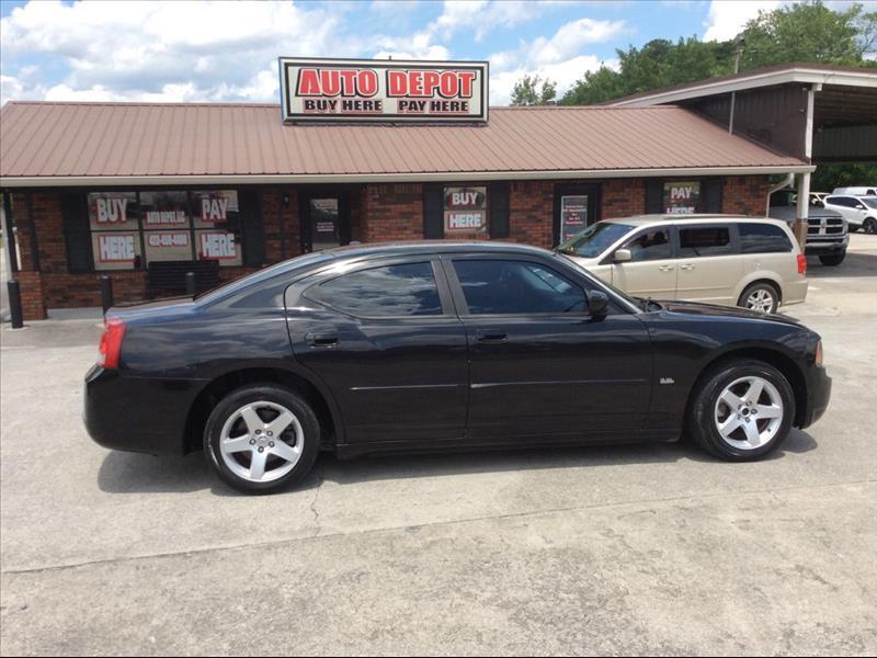 Dodge Charger SXT 2010