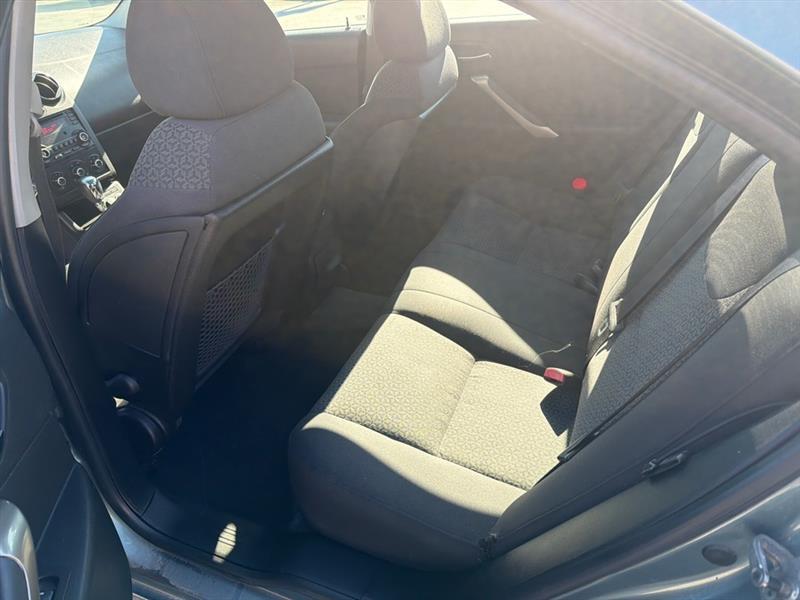 Pontiac G6 Sedan 2009
