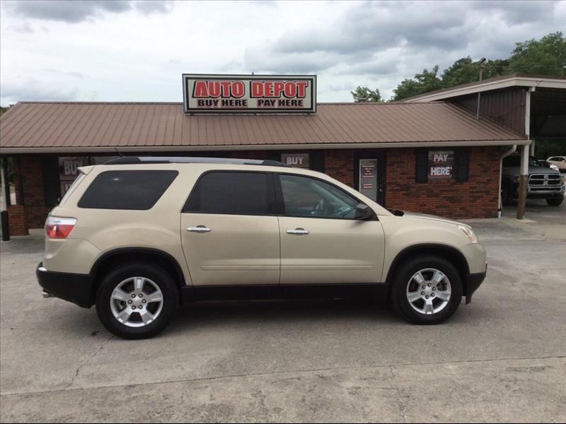 2011 GMC Acadia SLE-2 FWD