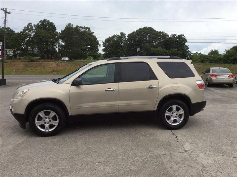 GMC Acadia SLE-2 FWD 2011