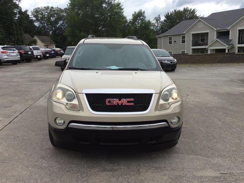 GMC Acadia SLE-2 FWD 2011