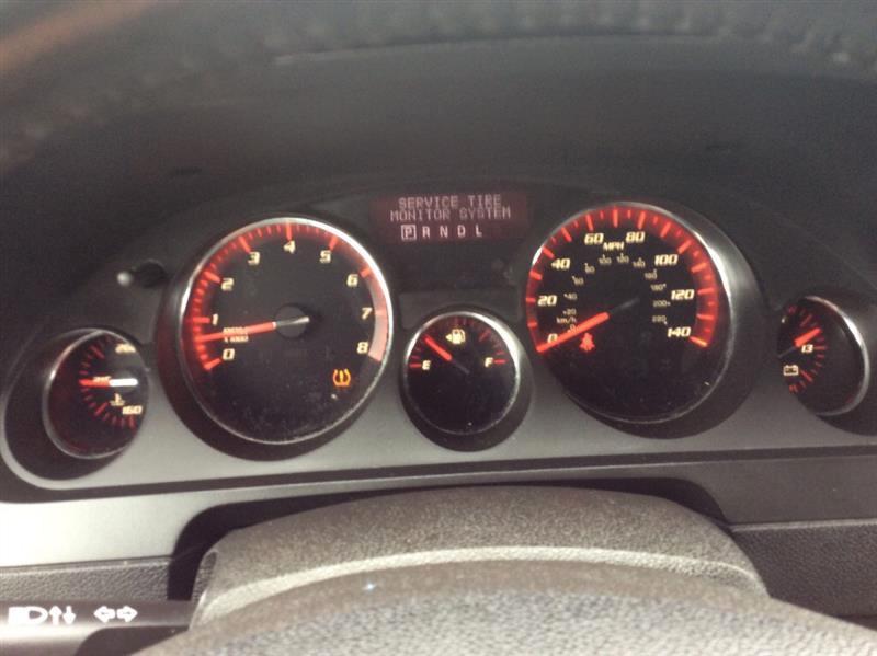 GMC Acadia SLE-2 FWD 2011