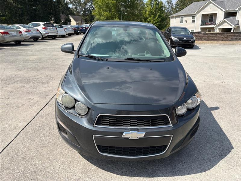 Chevrolet Sonic  2014