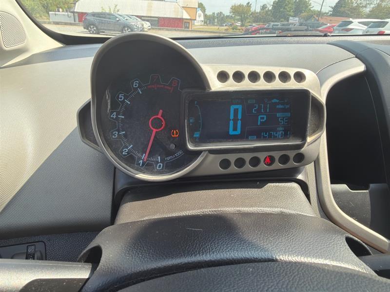 Chevrolet Sonic  2014