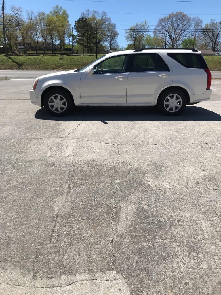 2004 Cadillac SRX V6