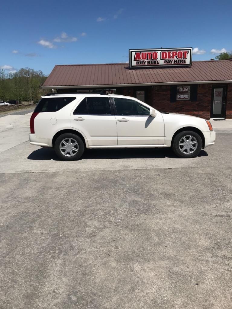Cadillac SRX V6 2004