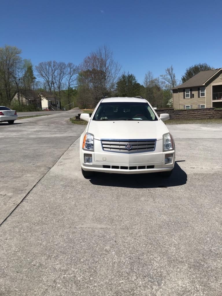 Cadillac SRX V6 2004