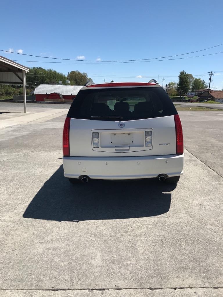 Cadillac SRX V6 2004