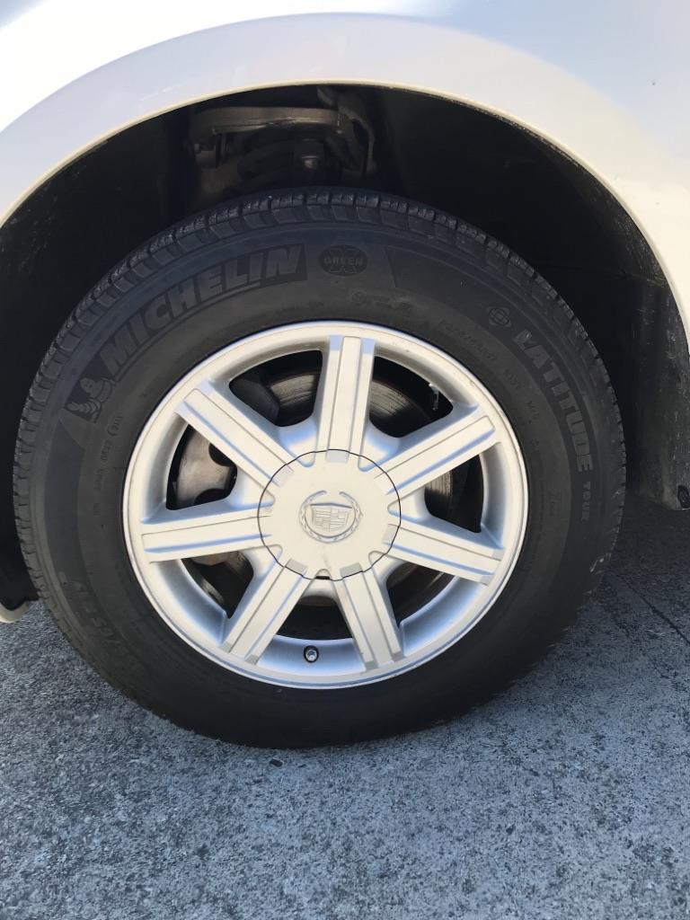 Cadillac SRX V6 2004