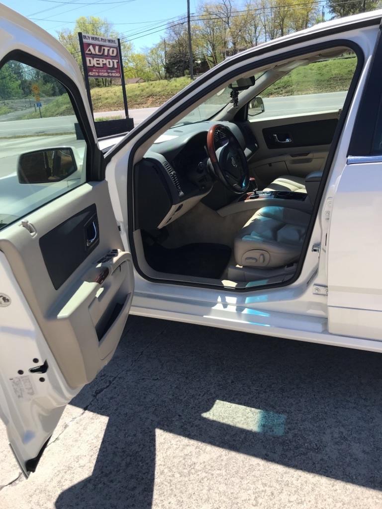 Cadillac SRX V6 2004