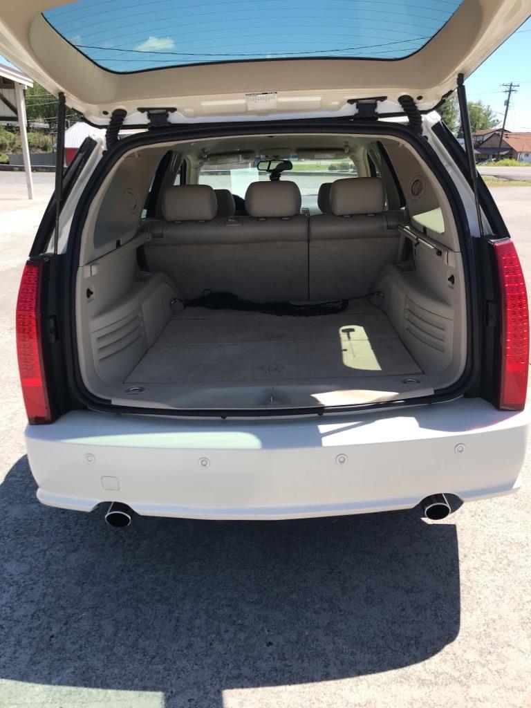 Cadillac SRX V6 2004