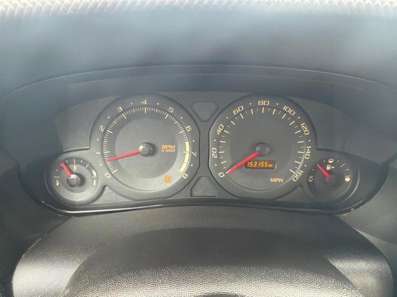 Cadillac SRX V6 2004