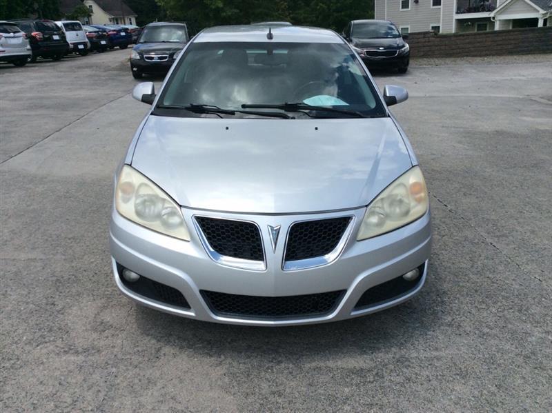 Pontiac G6 Sedan 2009