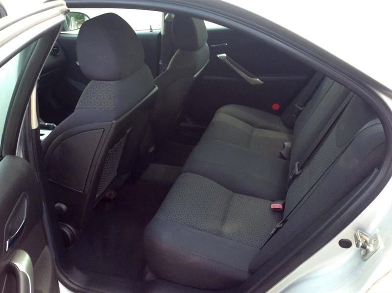 Pontiac G6 Sedan 2009