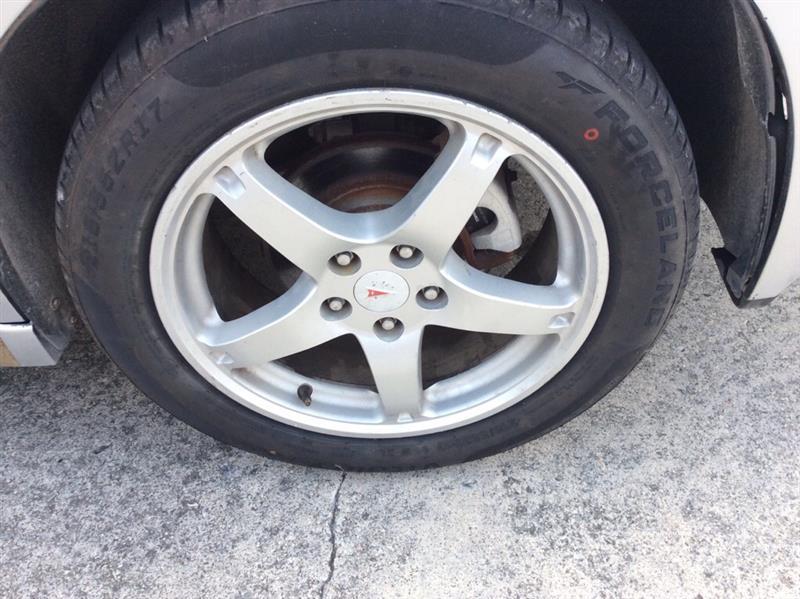 Pontiac G6 Sedan 2009