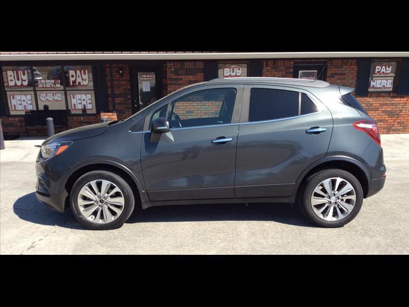 2017 Buick Encore Preferred FWD