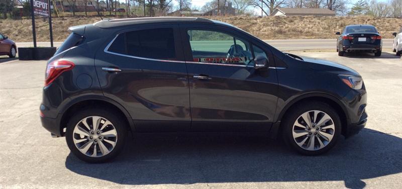 Buick Encore Preferred FWD 2017