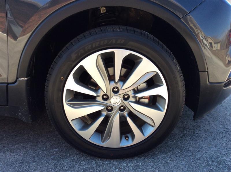 Buick Encore Preferred FWD 2017