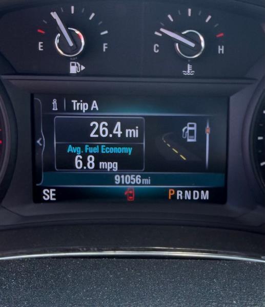 Buick Encore Preferred FWD 2017