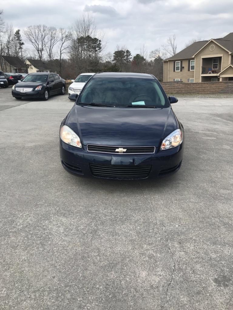 Chevrolet Impala LT 2008