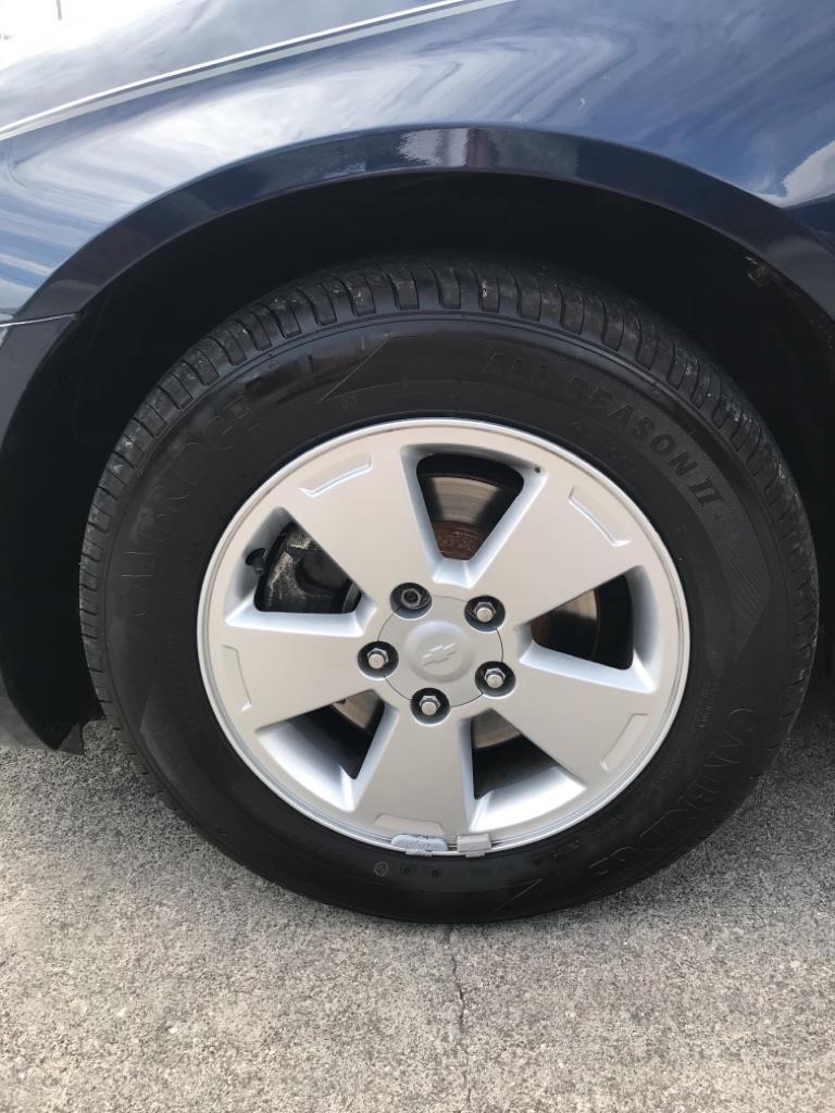 Chevrolet Impala LT 2008