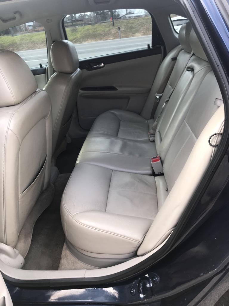 Chevrolet Impala LT 2008