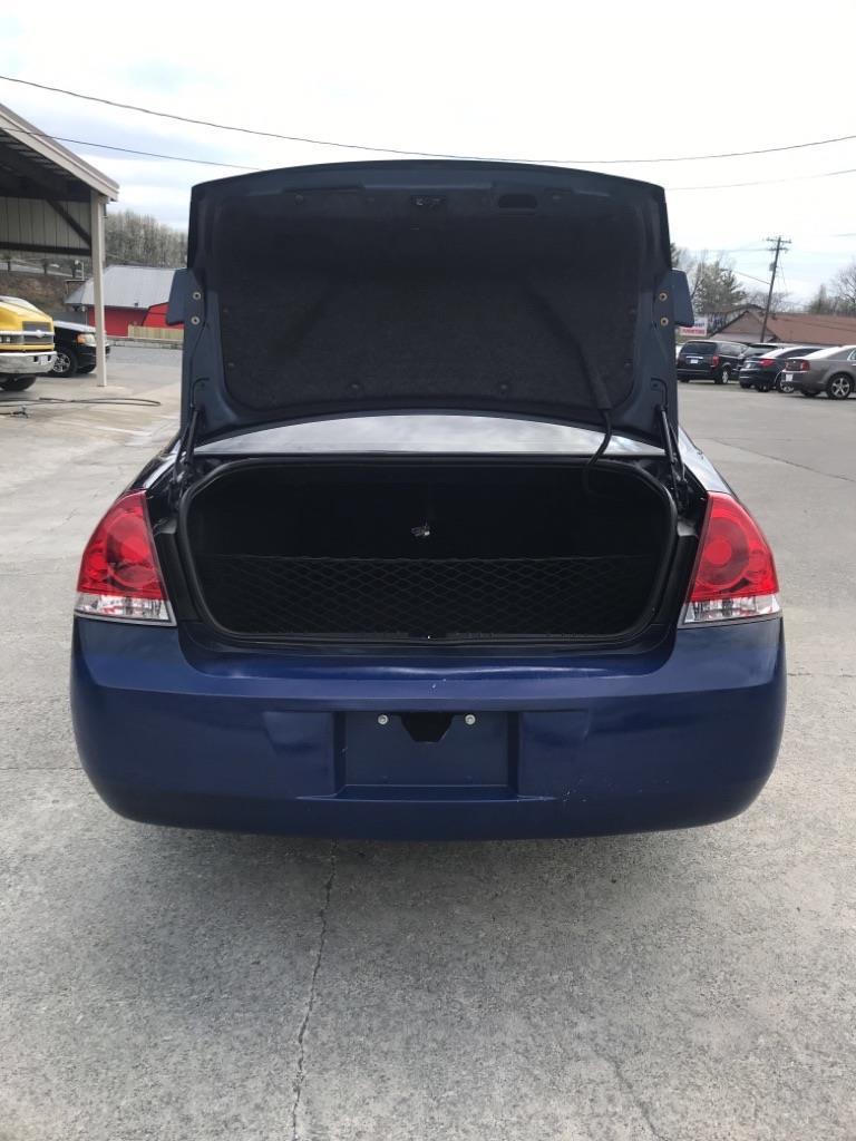 Chevrolet Impala LT 2008