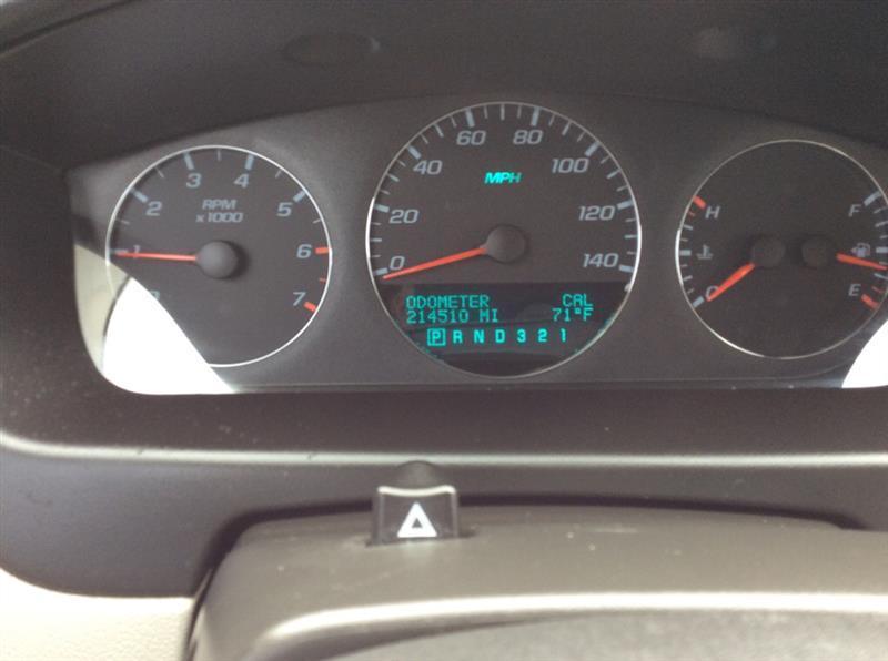 Chevrolet Impala LT 2008