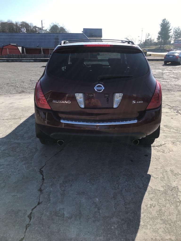 Nissan Murano photo 2