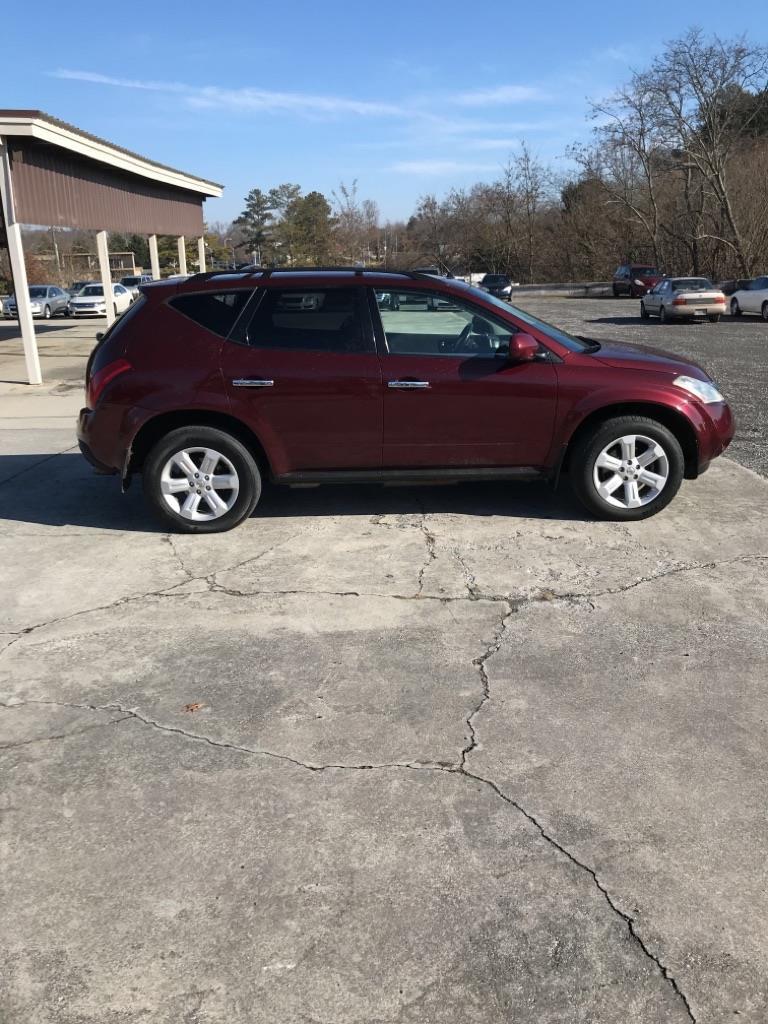 Nissan Murano photo 3