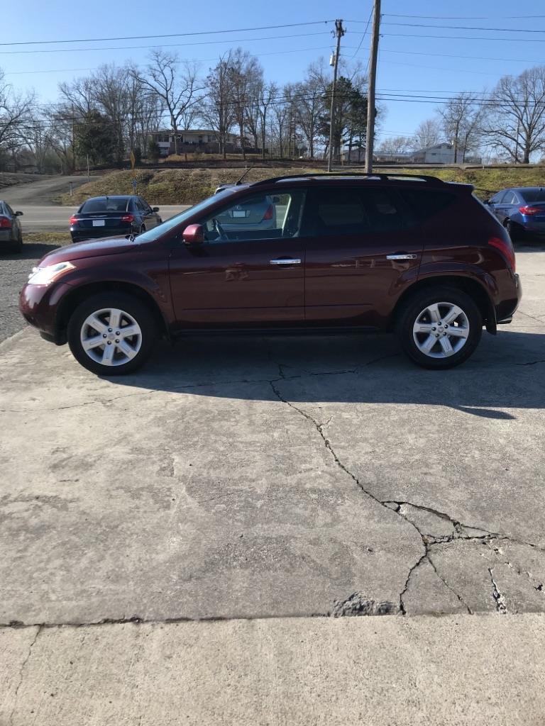 Nissan Murano photo 4