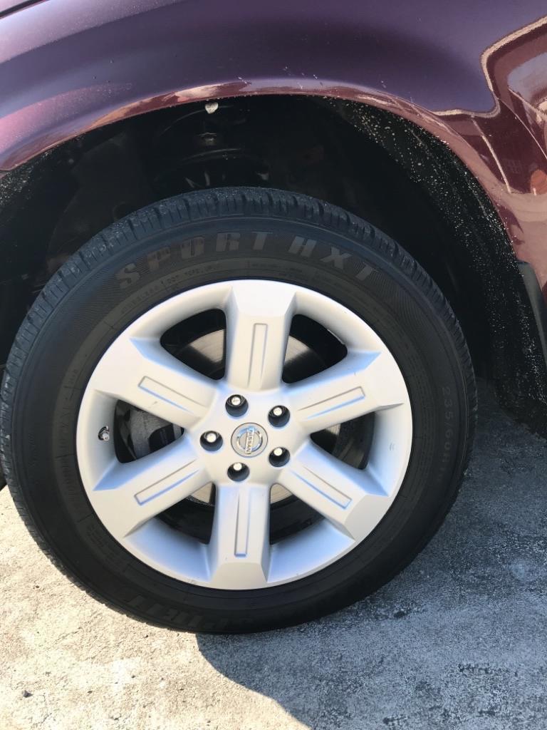Nissan Murano photo 5