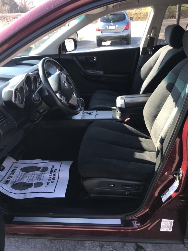 Nissan Murano photo 6