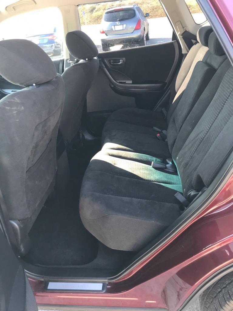 Nissan Murano photo 7