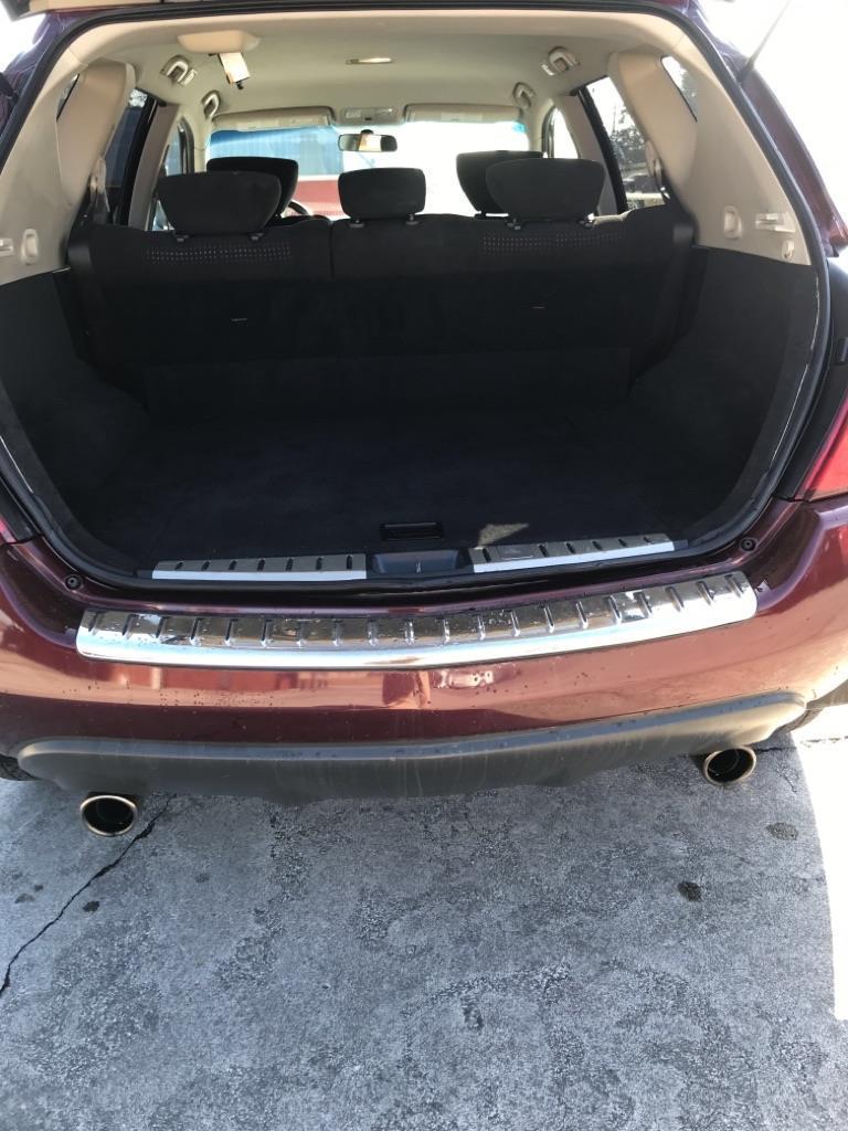 Nissan Murano photo 8