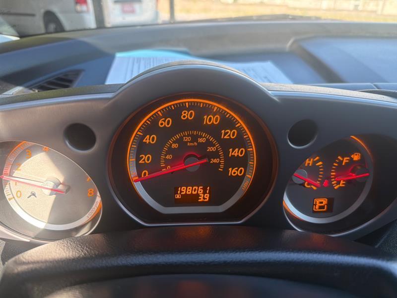 Nissan Murano photo 9