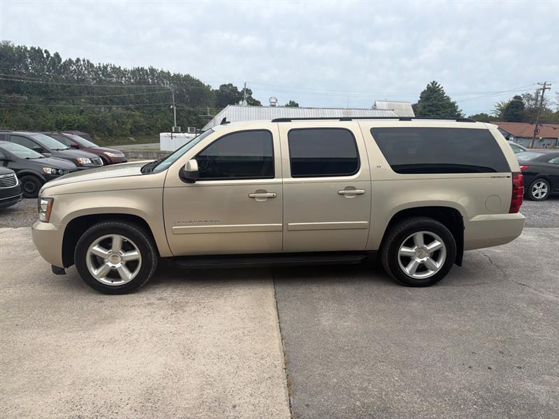 Chevrolet Suburban