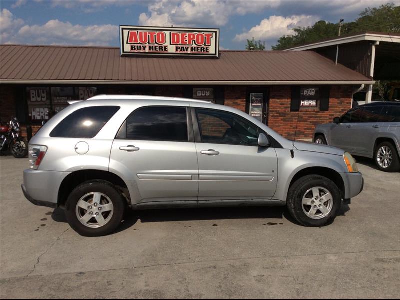 2006 Chevrolet Equinox LT