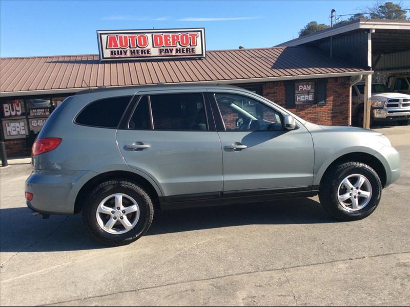 2008 Hyundai Santa Fe GLS