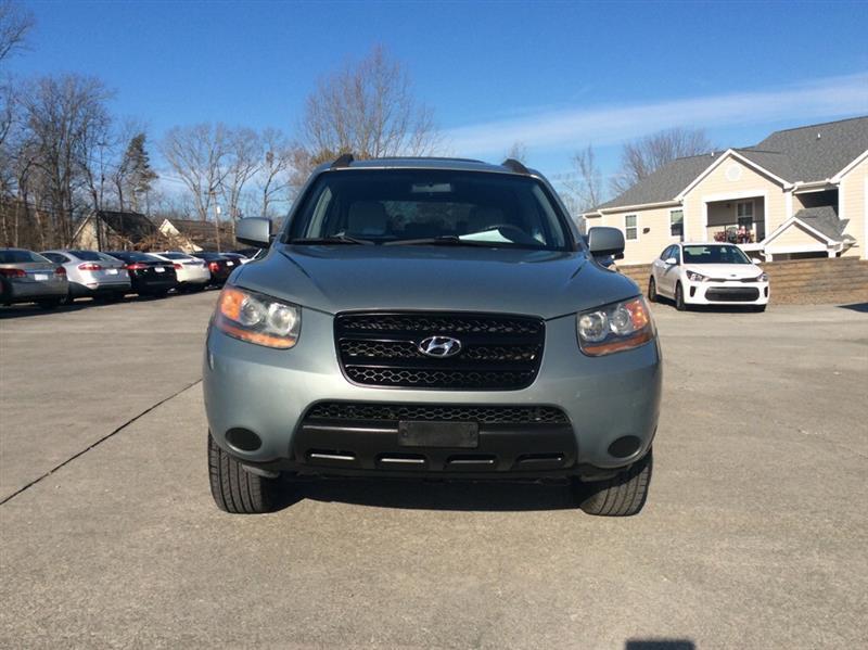 Hyundai Santa Fe GLS 2008