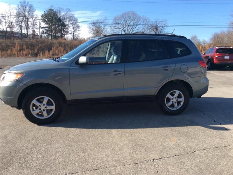 Hyundai Santa Fe GLS 2008