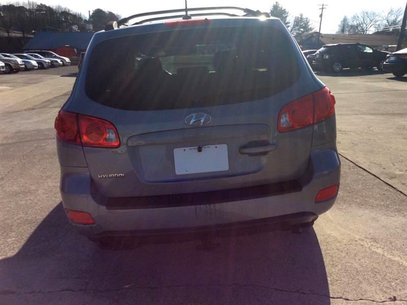Hyundai Santa Fe GLS 2008