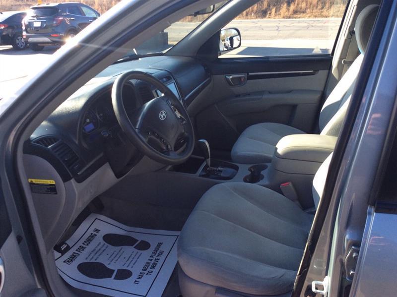 Hyundai Santa Fe GLS 2008