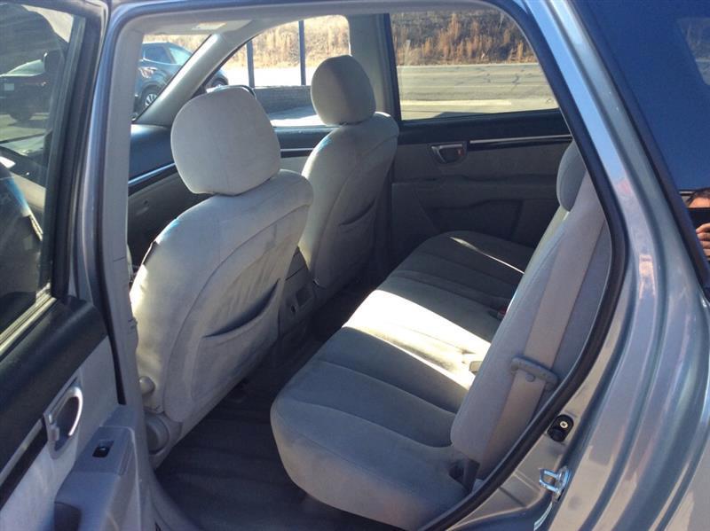Hyundai Santa Fe GLS 2008