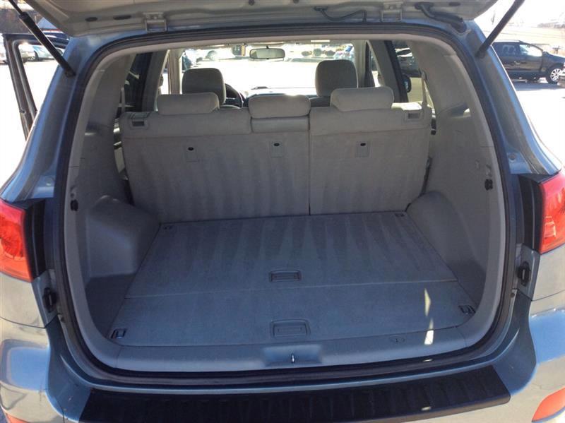 Hyundai Santa Fe GLS 2008